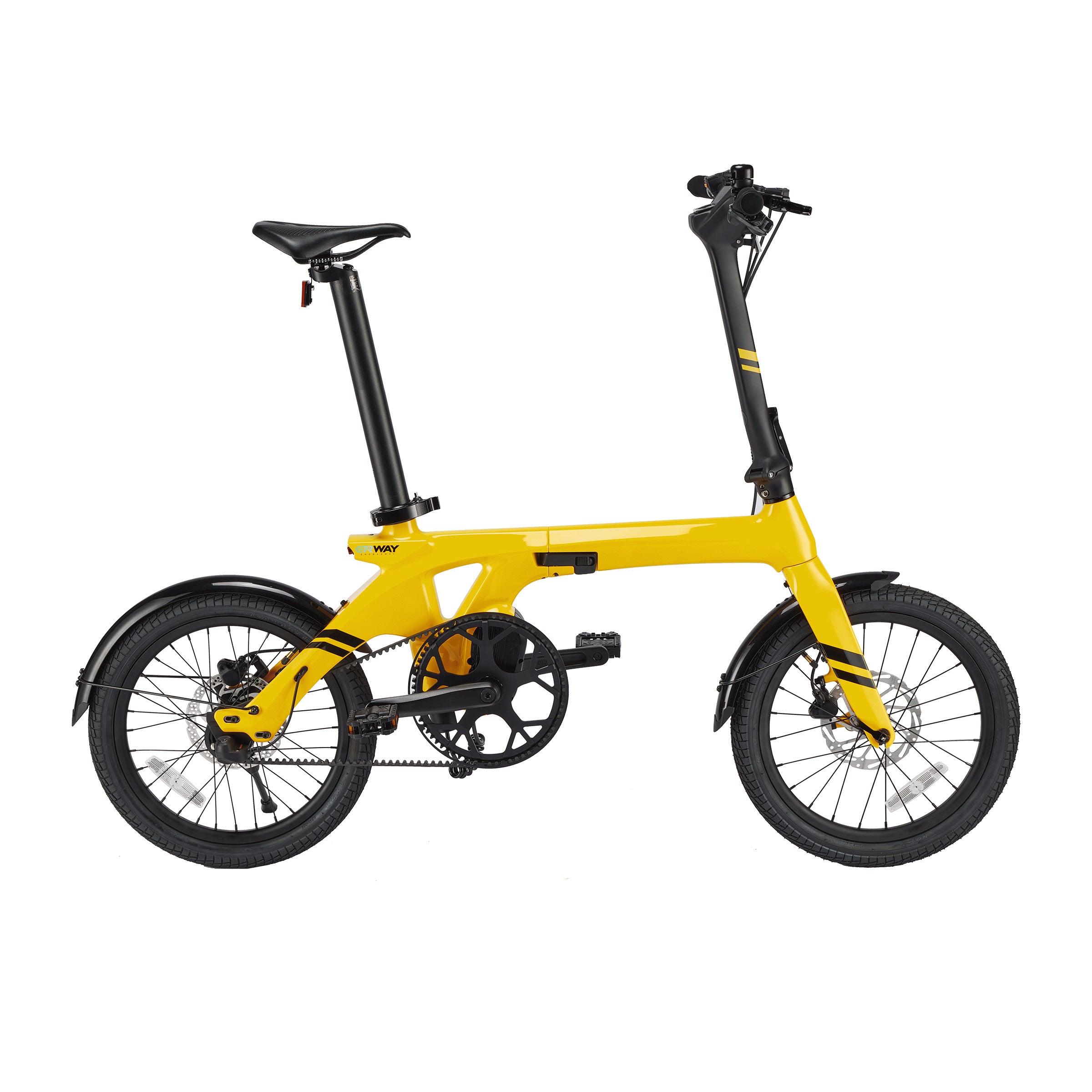 型式認定済】折りたたみ電動アシスト自転車 「ERWAY A05」「ERWAY A06