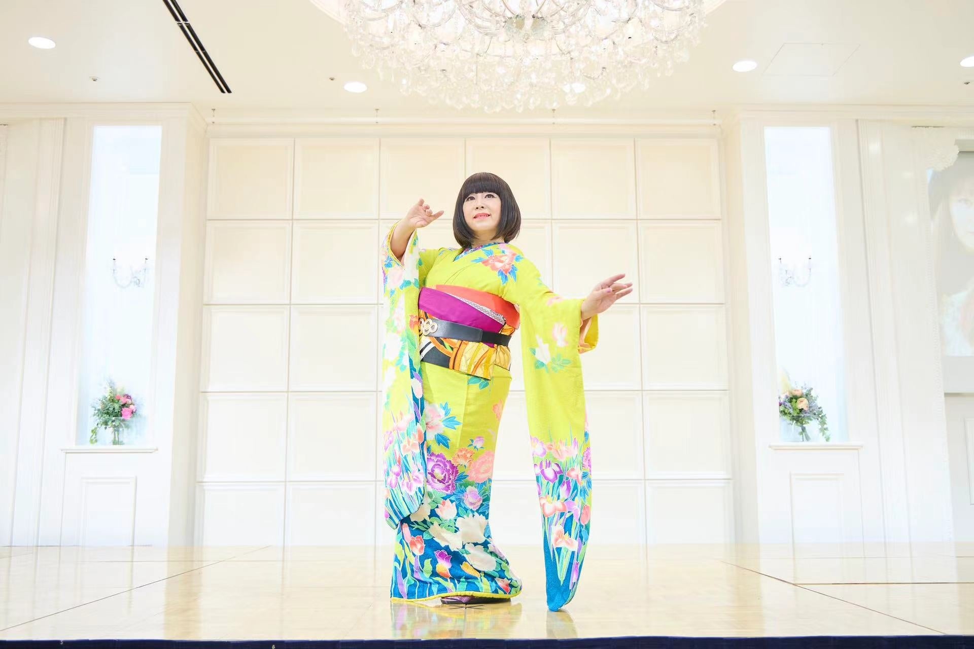 ミセス・ジャパニーズ2023グランプリ伊藤富士子