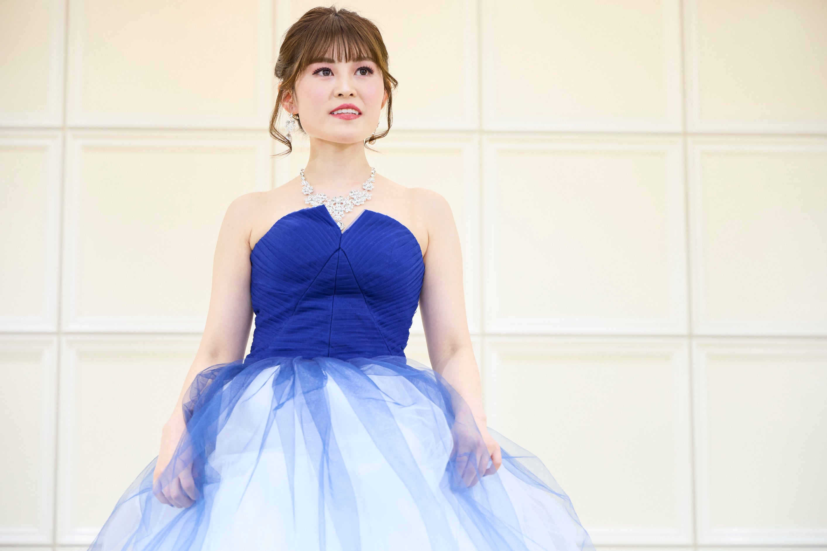 ミス・ジャパニーズ2023グランプリ峰岸