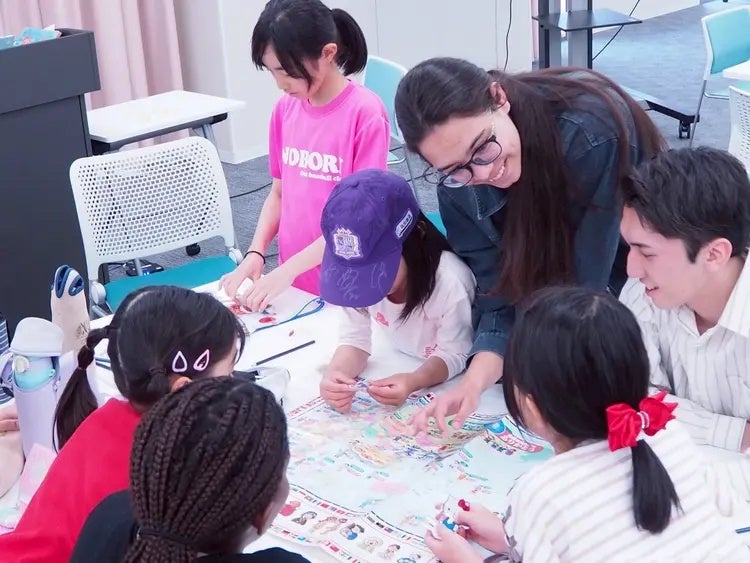 【叡啓大学】10月25日(土)「おいでよ！のぼりっこ！ハロウィンパーティー」開催　学びを社会へ、学生が学童保育を通じて“仕事と子育ての両立”を考える