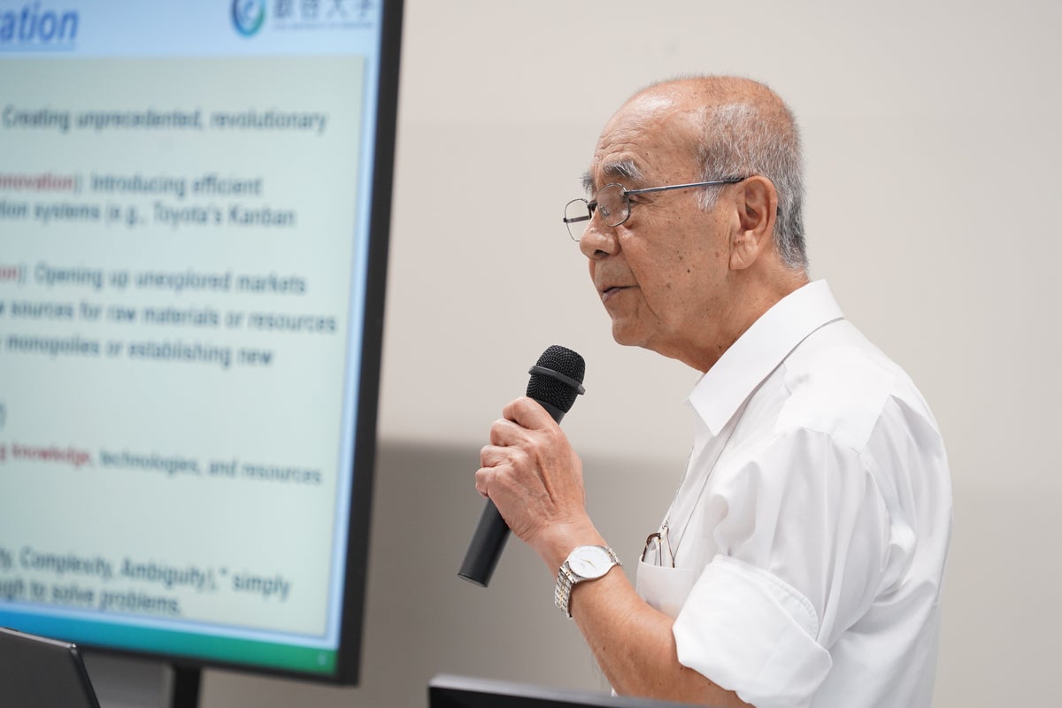 叡啓大学、2026年度秋入学生向け「ジャンプスタートワークショップ」を全て英語で開催