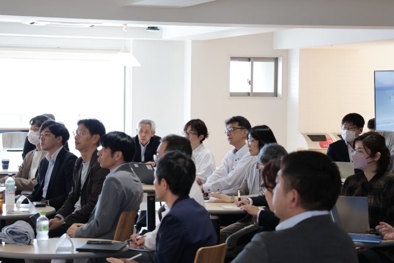 リクルート「Ring」元事務局長が登壇 叡啓大学で「第1回ひろしまクロスイノベーションフォーラム」開催