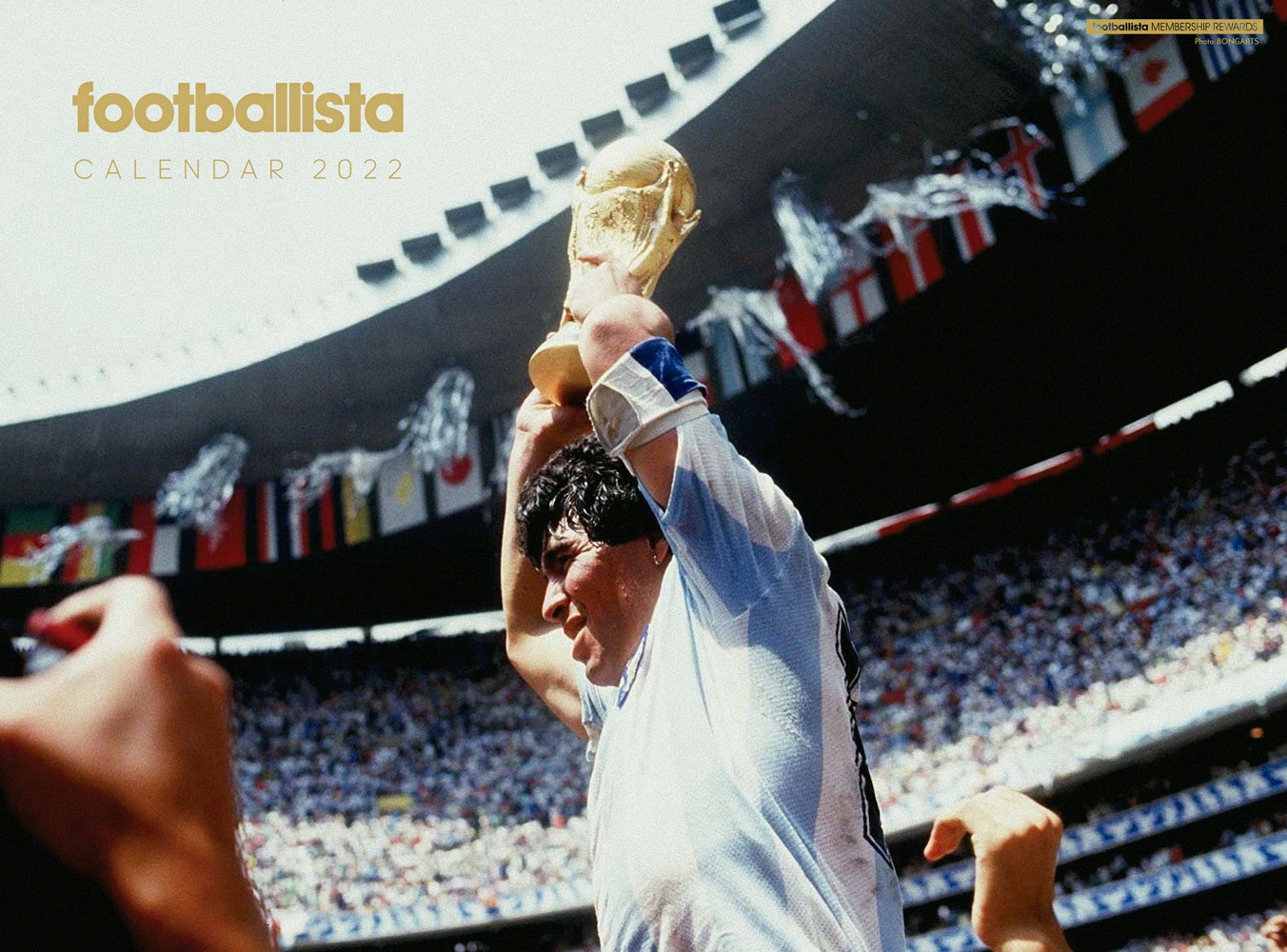 カレンダー表紙デザイン