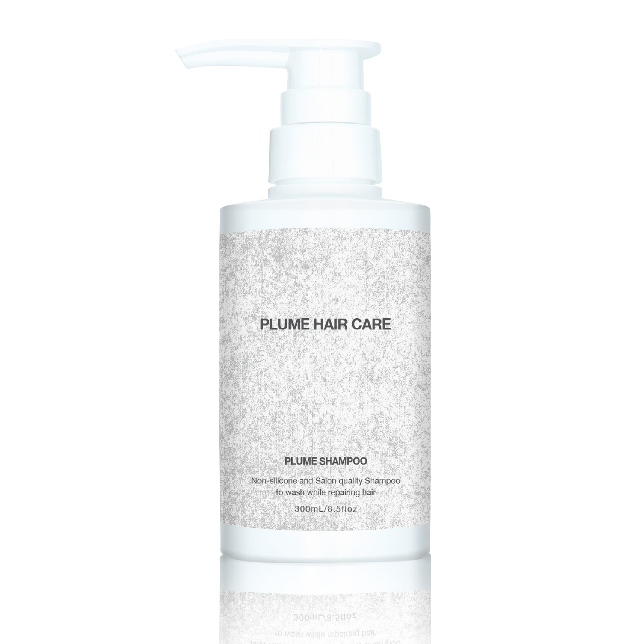 プリュムヘアケア：プリュムシャンプー