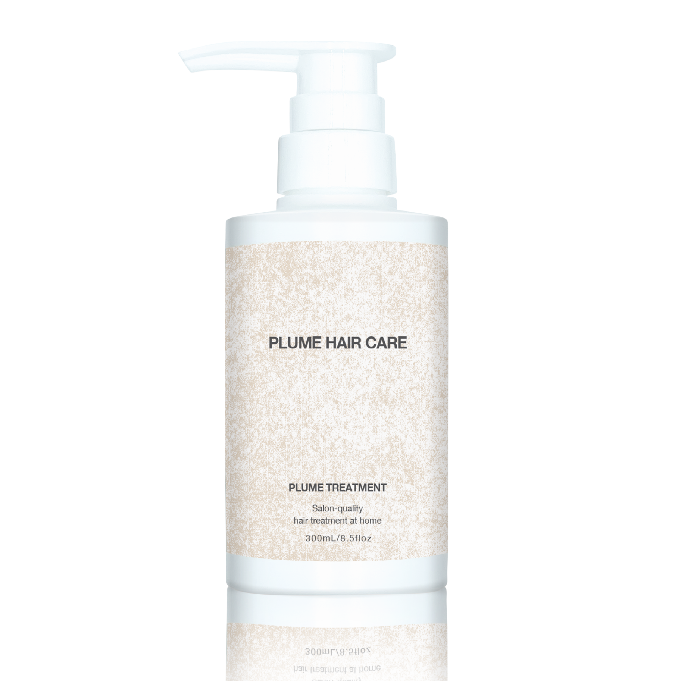 プリュムヘアケア：プリュムトリートメント