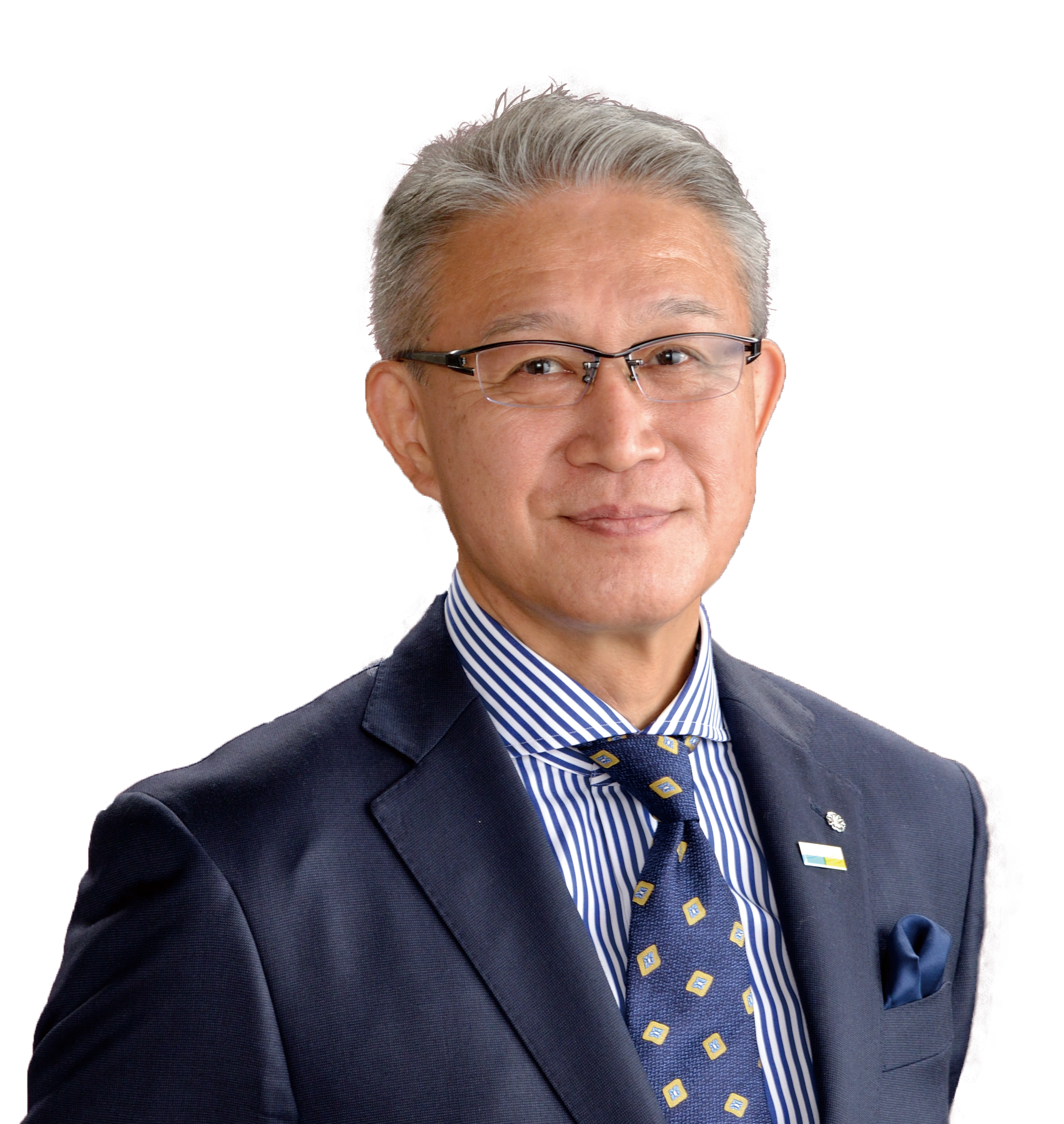 長泉町町長　池田　修
