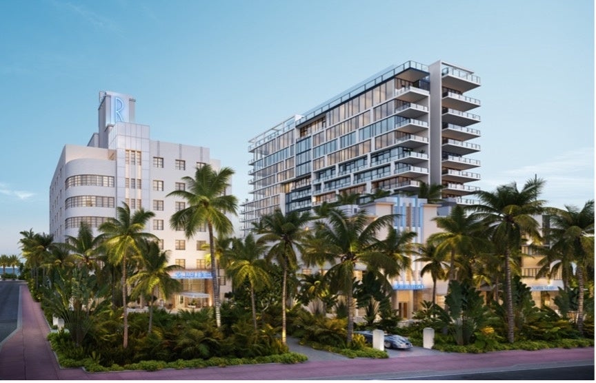 The Raleigh, A Rosewood Hotel and Residences  Credit DBOX for SHVO