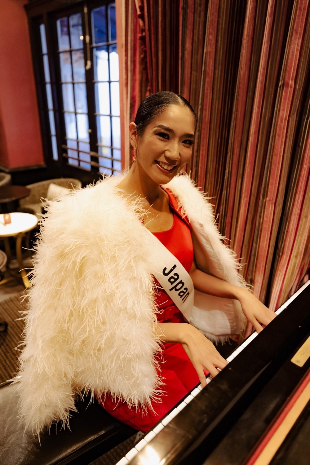  「71st MISS UNIVERSE Competition®」