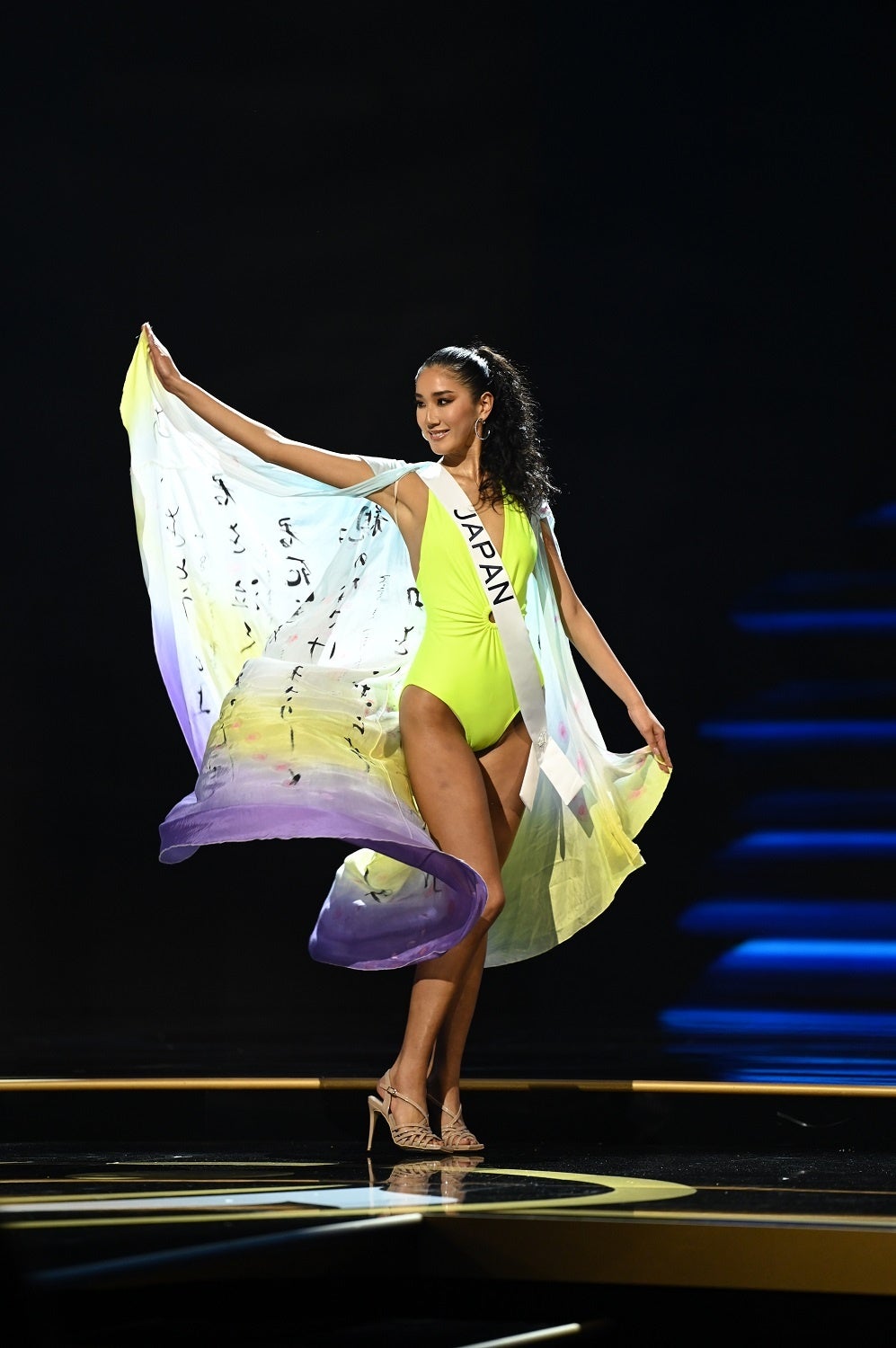 「71st MISS UNIVERSE Competition®」Preliminary Competition