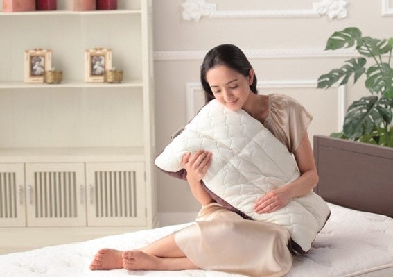 オーダーマクラ 世界売上1位に認定された「じぶんまくら」