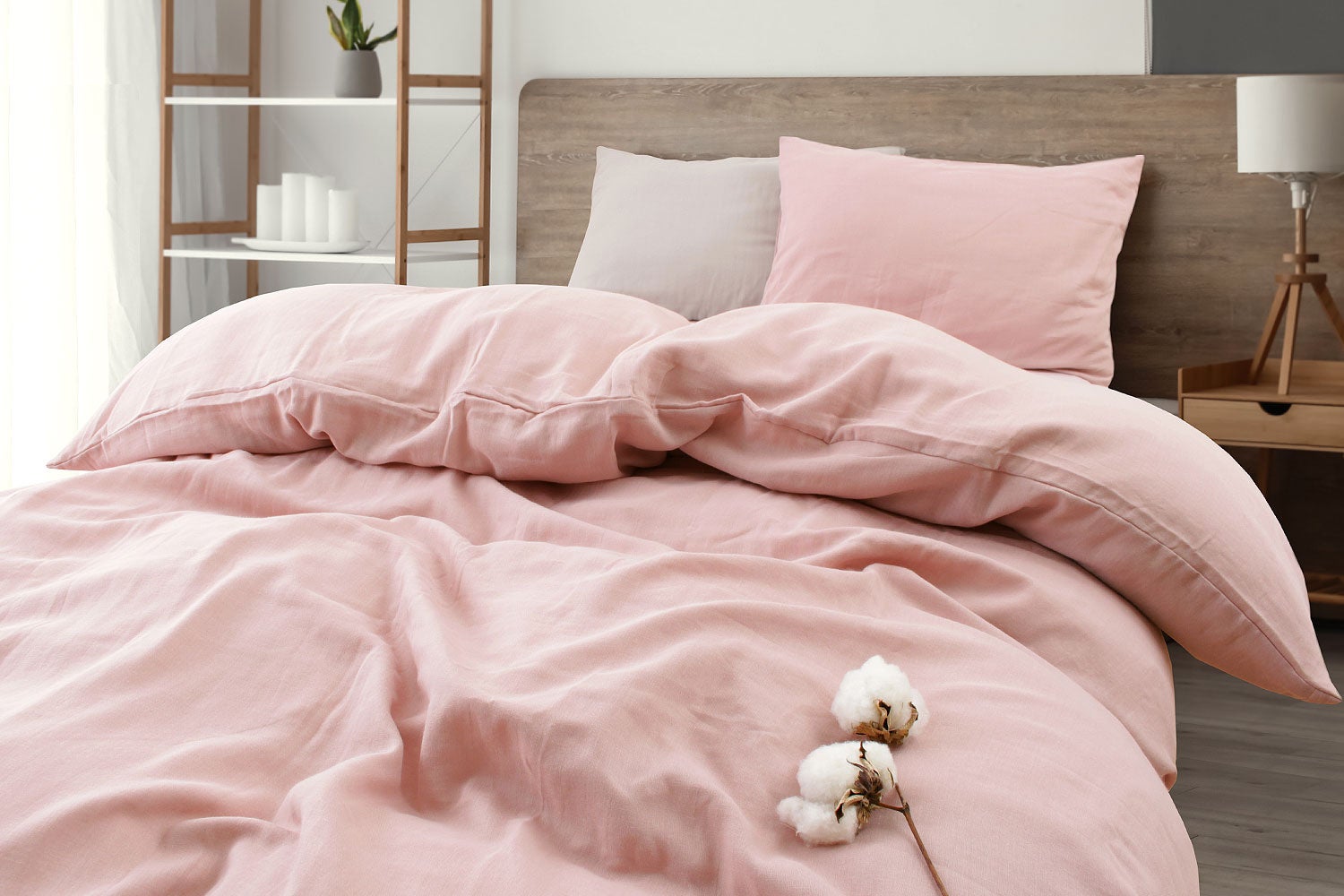 じぶんまくらカバー】新登場＋sleep（プラススリープ）春の新