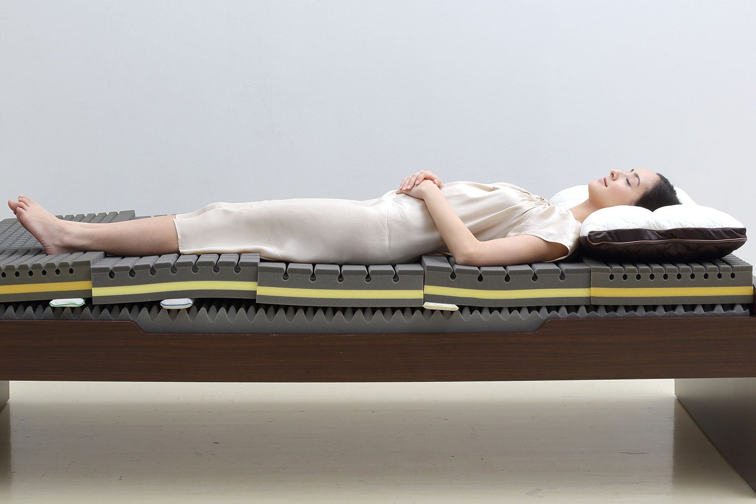 オーダーメイドの枕・敷布団・マットレスじぶんシリーズ