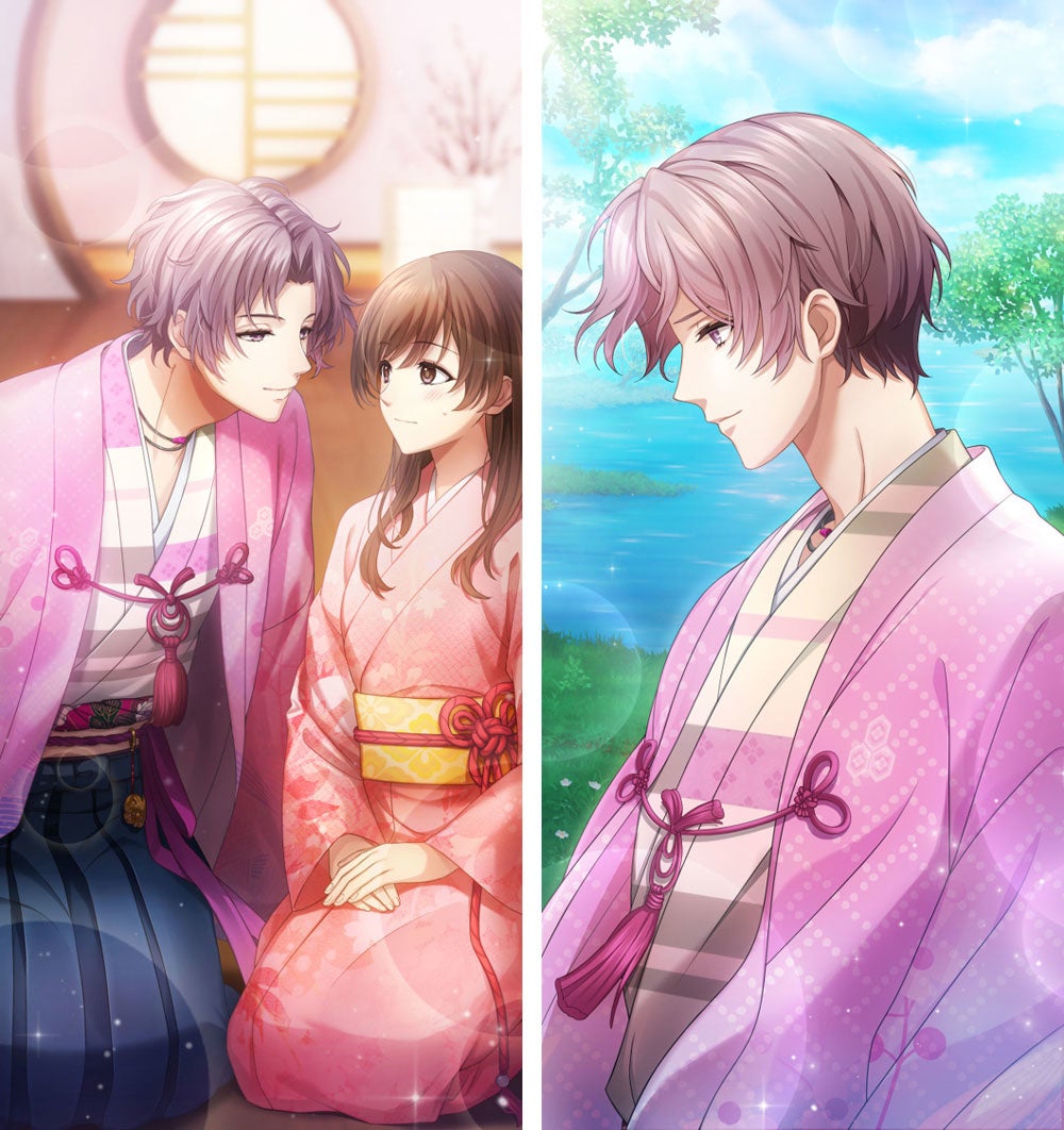 HYDE×恋愛ゲーム『恋愛戦国ロマネスク』コラボ第2弾、“おねだり