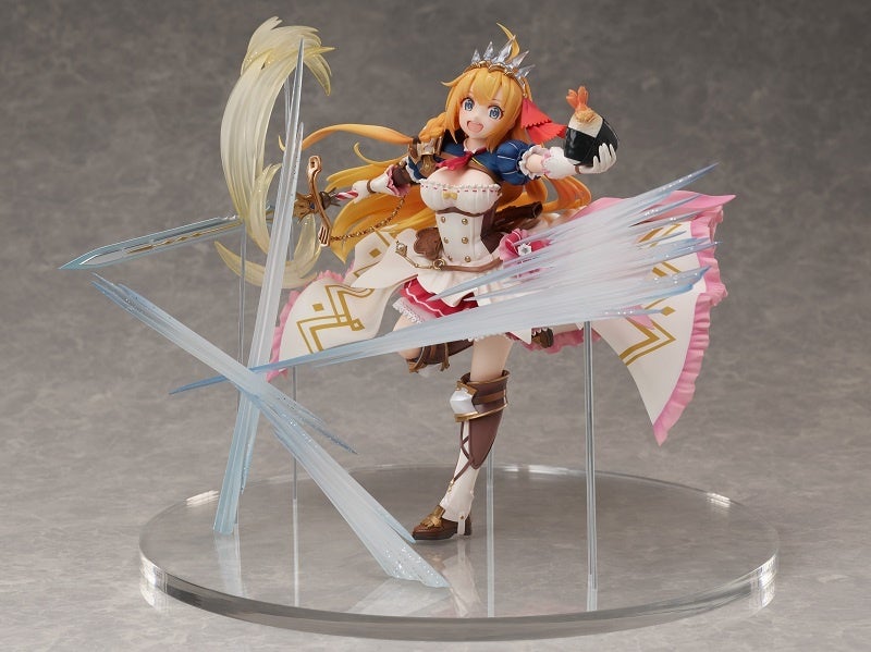 プリンセスコネクトRe:Dive 正規品フィギュア　美食殿　F:NEX フリュー 美食殿】のギルドマスター・ペコリーヌが☆6ビジュアルで登場