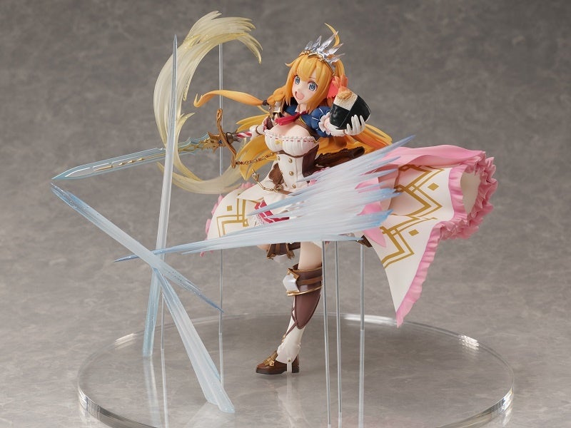 プリンセスコネクトRe:Dive 正規品フィギュア　美食殿　F:NEX フリュー プリンセスコネクト！Re:Dive ペコリーヌ 1/7スケールフィギュア