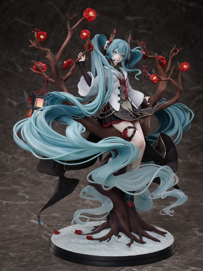 【 新品 未開封 】F:NEX/フリュー 初音ミク・クロニクル フィギュア F:NEX(フェネクス) / 初音ミク 初音ミク・クロニクル 1/7