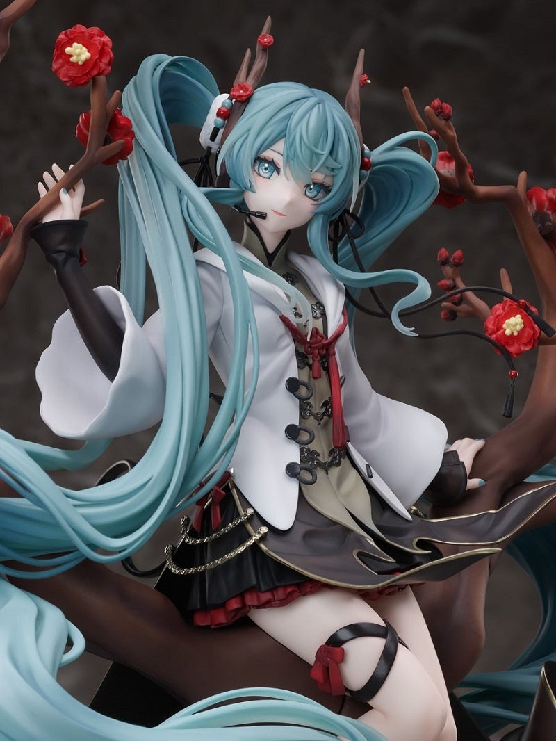 F:NEX 初音ミク・クロニクル 1/7スケールフィギュア F:NEX 初音ミク・クロニクル 1/7スケールフィギュア - メルカリ