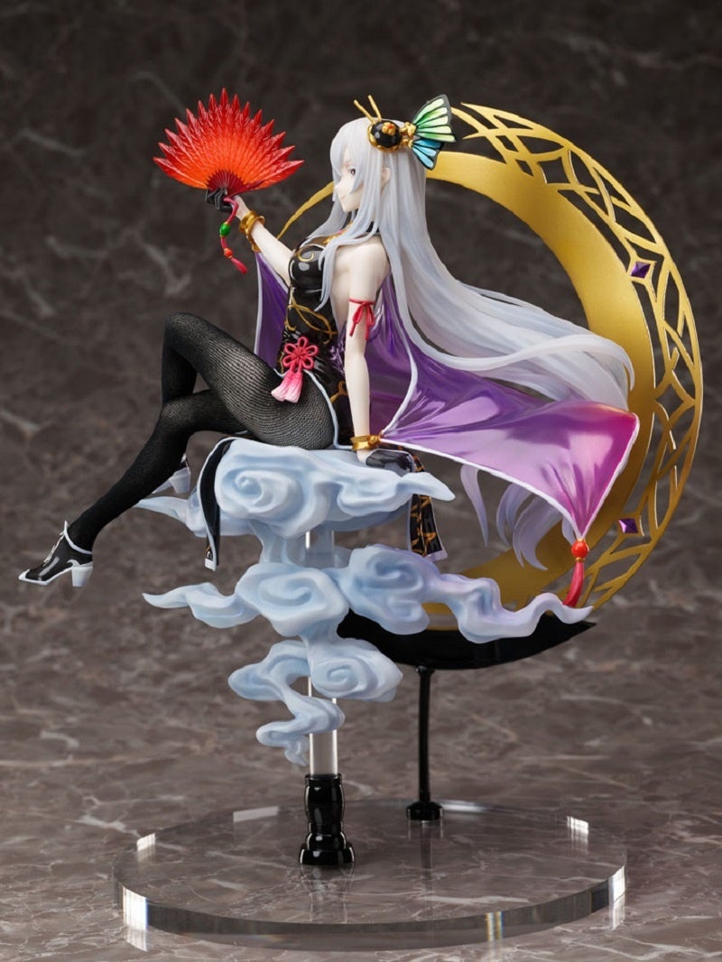 アルベド チャイナドレスver. 1/7スケールフィギ　F:NEXオリジナルュア F:NEX(フェネクス) / オーバーロード アルベド チャイナドレス