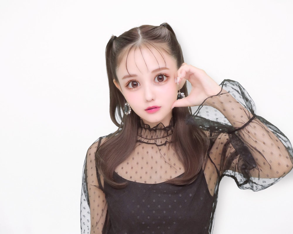 プリントシール機『Chaile』_プリ画