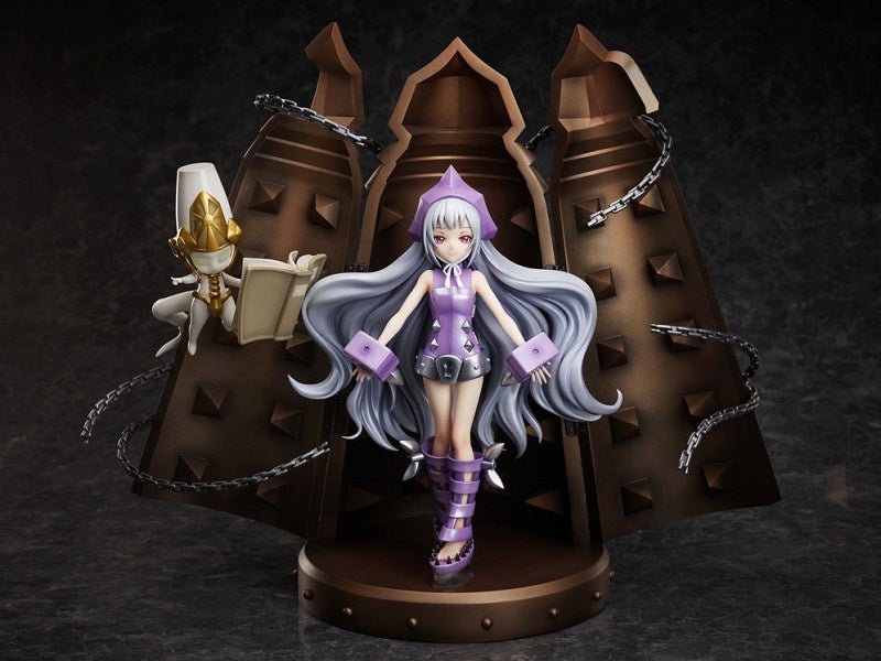 シャーマンキング アイアンメイデン・ジャンヌ ぬいぐるみ F:NEX(フェネクス) / SHAMAN KING アイアンメイデン・ジャンヌ 1