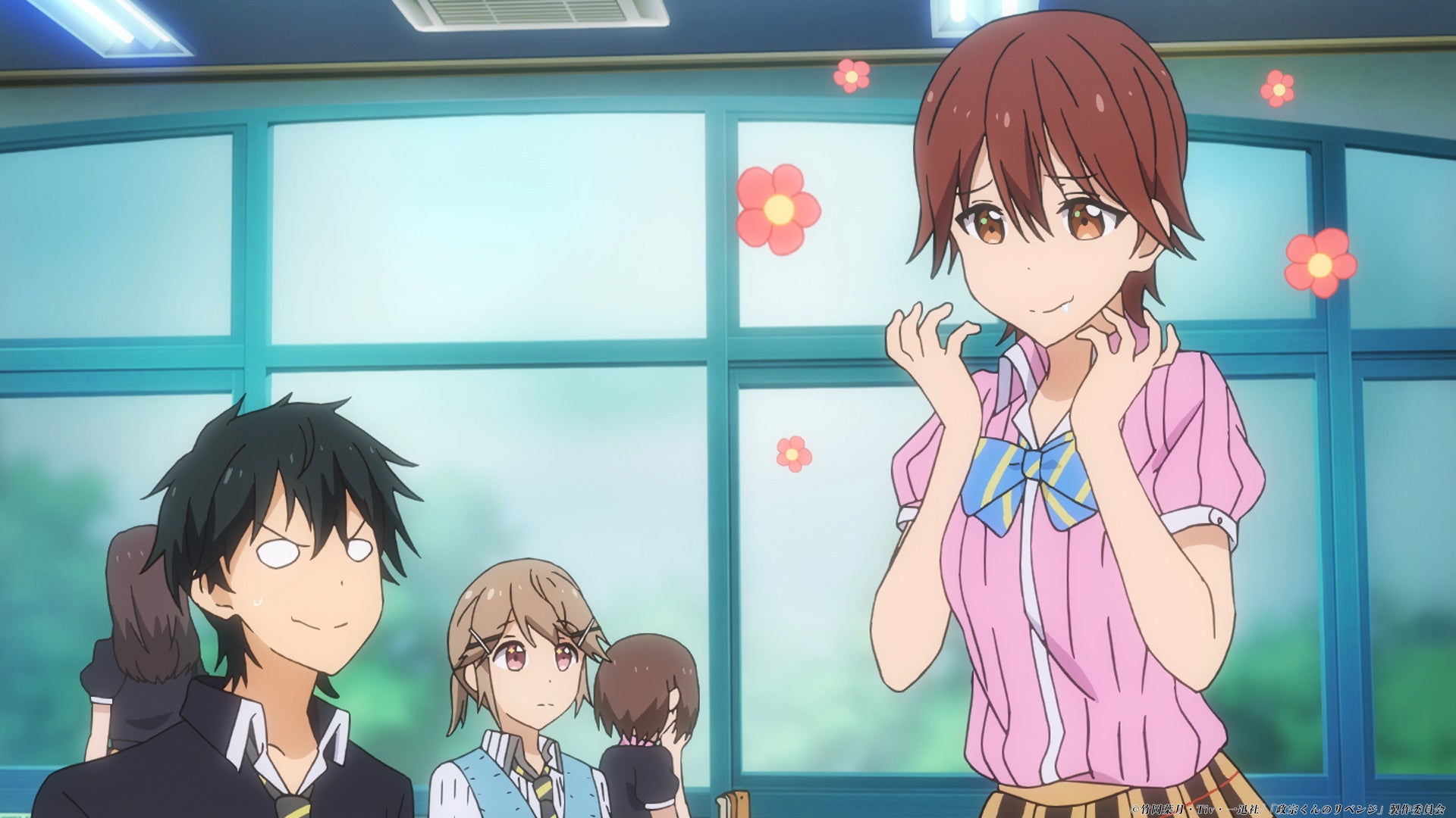 Tvアニメ 政宗くんのリベンジ 第2期となる 政宗くんのリベンジr 制作決定 フリュー株式会社のプレスリリース Tvアニメ 政宗くんのリベンジ 第2期となる 政宗くんのリベンジr 制作決定 フリュー株式会社のプレスリリース