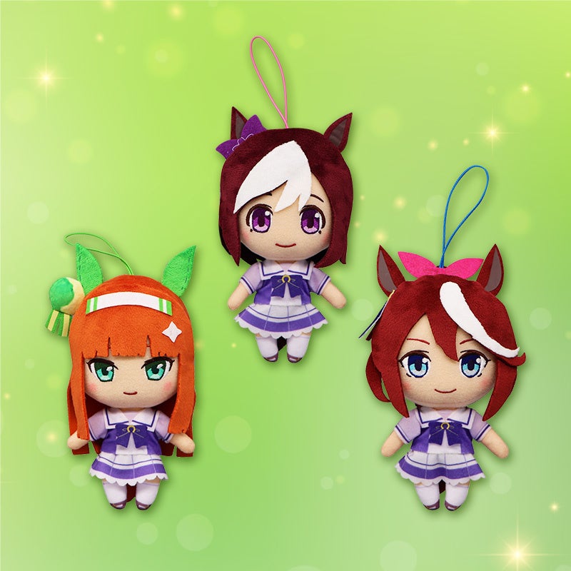 フリューより ウマ娘 プリティーダービー のぬいぐるみが登場 今春より全国のアミューズメント施設に順次投入 フリュー株式会社のプレスリリース フリューより ウマ娘 プリティーダービー のぬいぐるみが登場 今春より全国のアミューズメント施設に順次投入 フリュー株式会社のプレスリリース