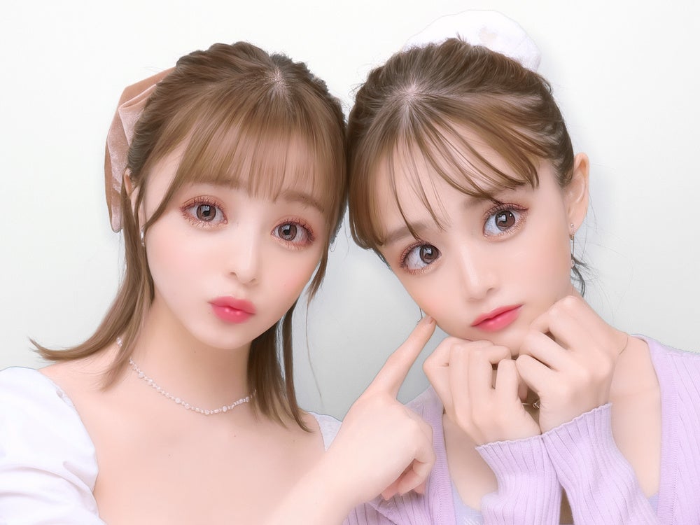 プリ機『Melulu3』_プリ画イメージ