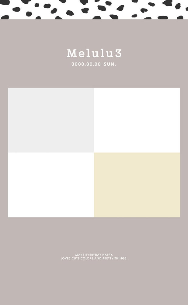 プリ機『Melulu3』