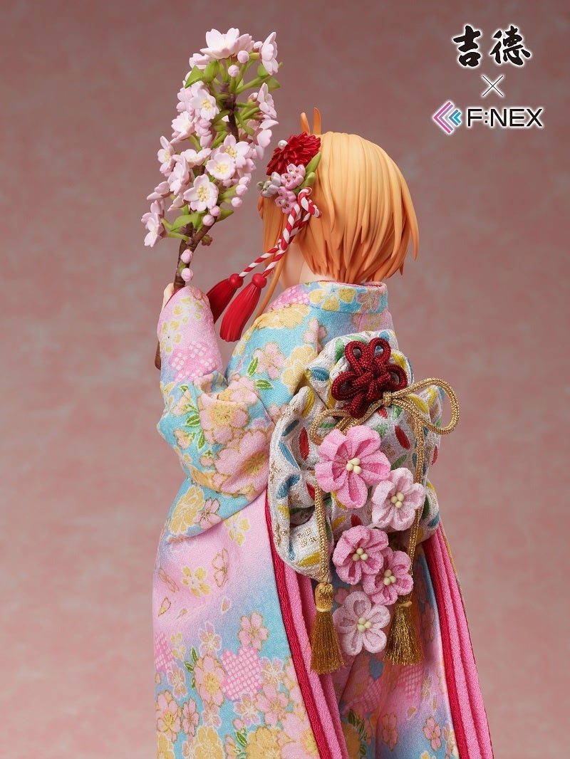 カードキャプターさくら 吉徳 × F:NEX 木之本桜 日本人形　新品未使用 62b5c781128334fbfc6a582fb5107d