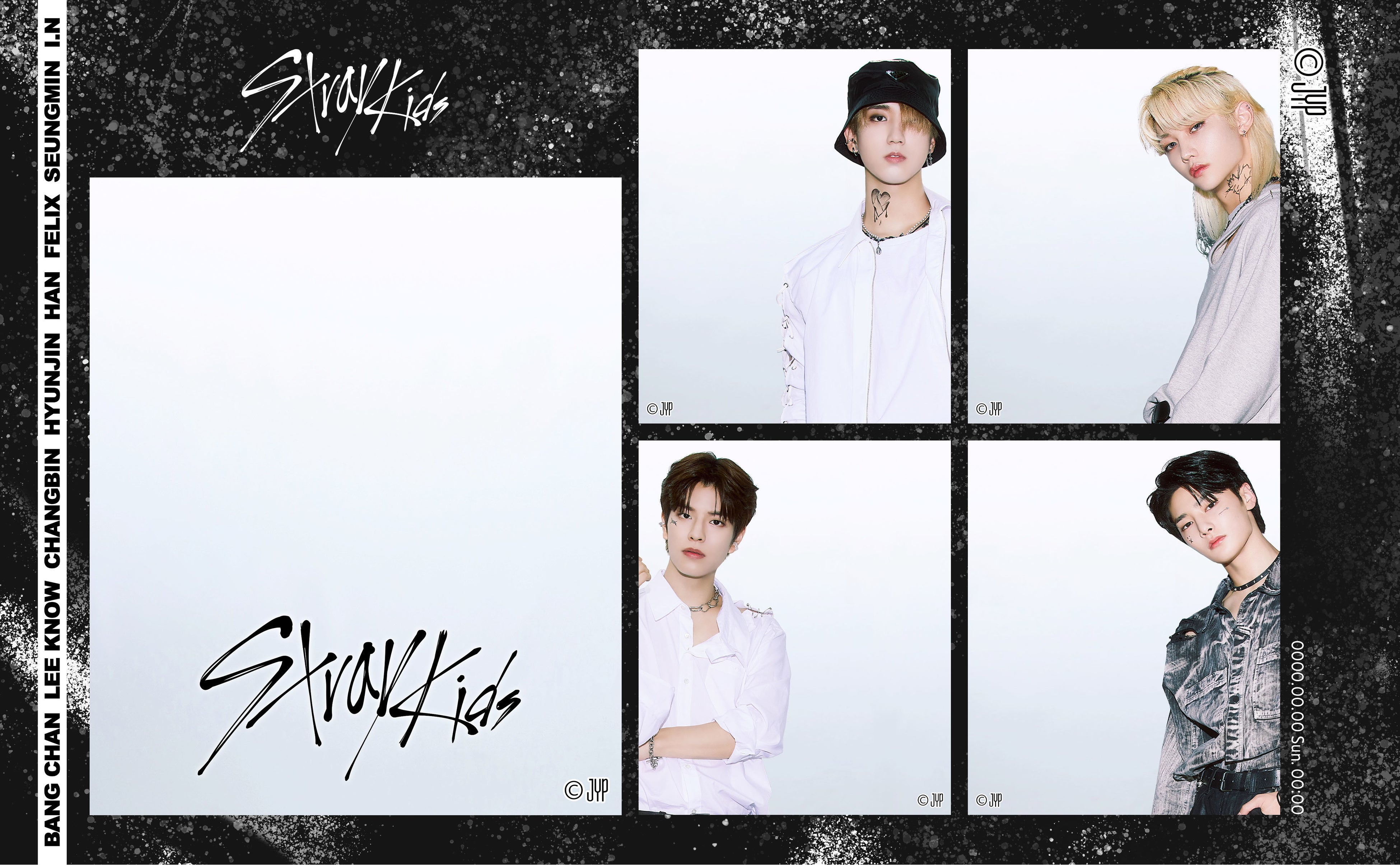 次世代No.1ボーイズグループ「Stray Kids（ストレイキッズ