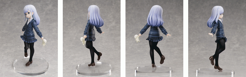 TVアニメ『阿波連さんははかれない』より阿波連れいなを