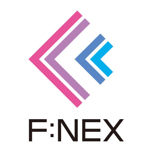 『F：NEX』_ロゴ