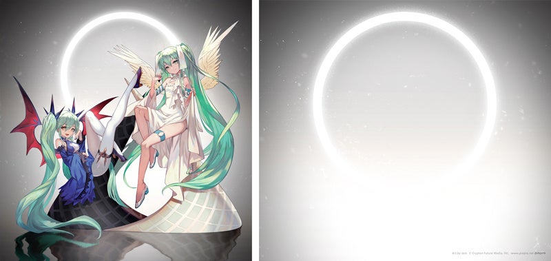 お手頃価格な新フィギュアブランド Tenitol 始動 第1弾 初音ミク Light Dark を本日より予約スタート フリュー株式会社のプレスリリース お手頃価格な新フィギュアブランド Tenitol 始動 第1弾 初音ミク Light Dark を本日より予約スタート フリュー株式会社のプレスリリース