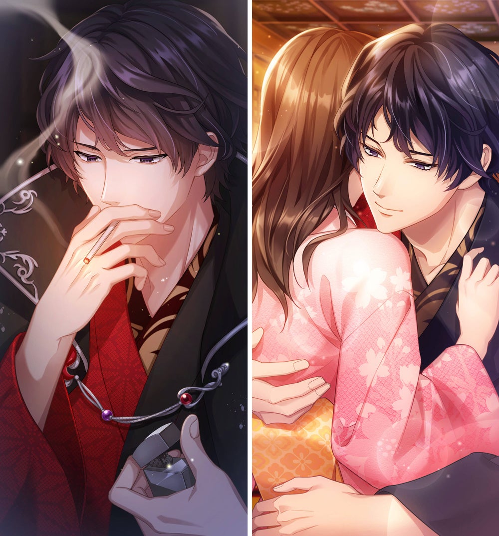 『恋愛戦国ロマネスク』_武田信玄本編配信