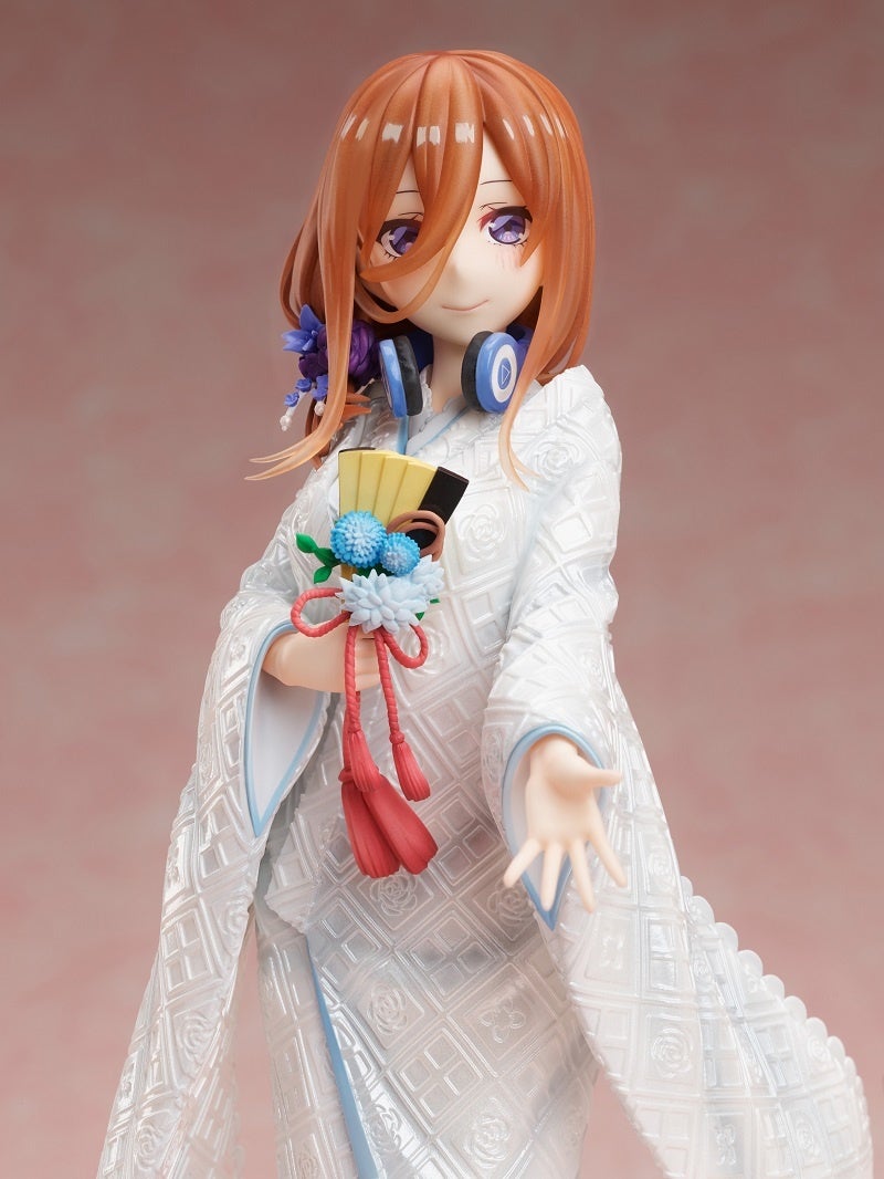 中野一花 -白無垢- 1/7スケールフィギュア – フィギュア通販は