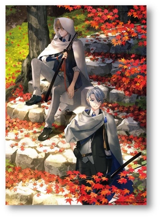 とうらぶ くじ 豪華なラストゲット賞 ダブルゲット賞を初公開 山姥切国広と山姥切長義の美麗イラスト が 漆風プレート で登場 フリュー株式会社のプレスリリース とうらぶ くじ 豪華なラストゲット賞 ダブルゲット賞を初公開 山姥切国広と山姥切長義の美麗イラスト が 漆風プレート で登場 フリュー株式会社のプレスリリース