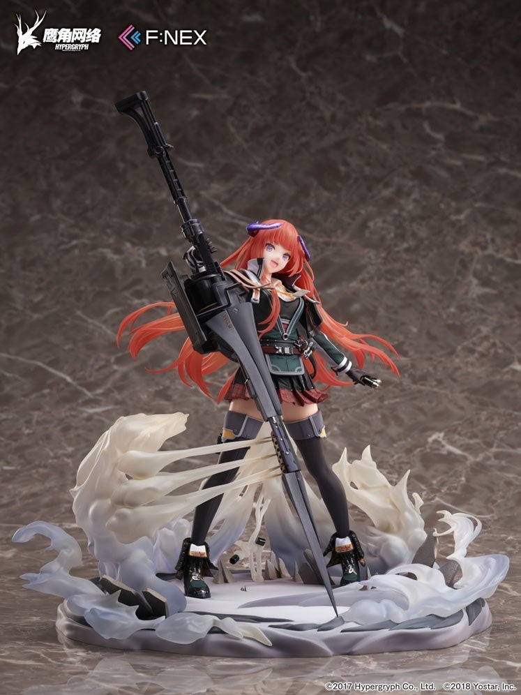 【新品未開封】 F:NEX アークナイツ バグパイプ 昇進段階二 VER. F:NEX(フェネクス) / アークナイツ バグパイプ 昇進段階二 VER