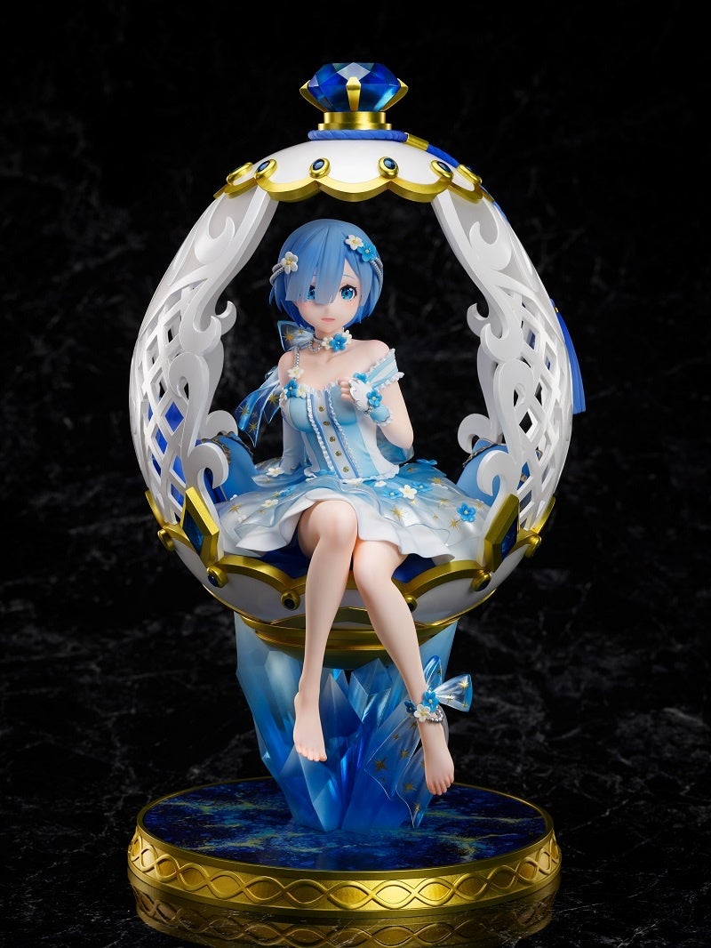 F:NEX(フェネクス) / Re:ゼロから始める異世界生活 レム アクアオーブ Re:ゼロから始める異世界生活」より『レム アクアオーブVer. 1/7