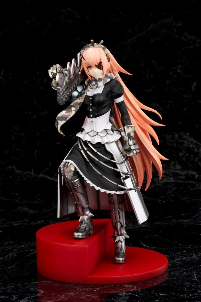 オーバーロード、プロセカフィギュア Vアニメ「オーバーロード」より『シズ・デルタ 1/7スケール