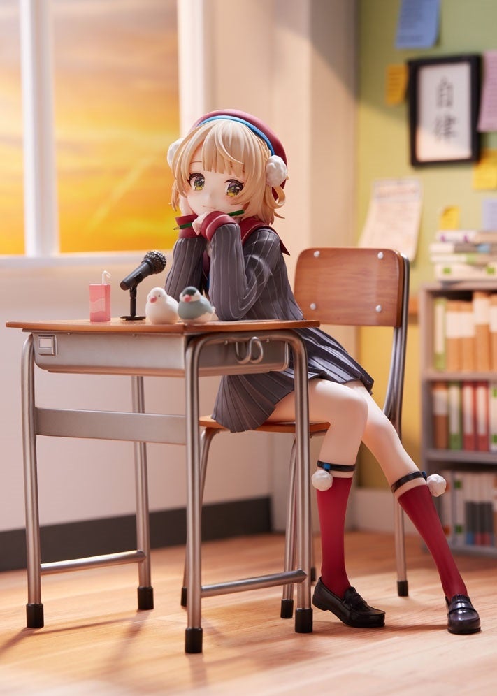 しぐれうい フィギュア TENITOL しぐれうい – フィギュア通販はFURYU HOBBY MALL