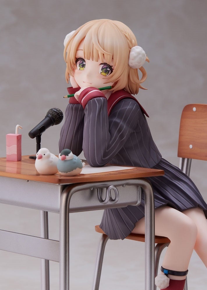 F:NEX限定 しぐれうい バーチャルYouTuber 1/7 完成品 フィギュア フリュー Amazon | F:NEX しぐれうい 1/7スケール フィギュア 全高約170mm