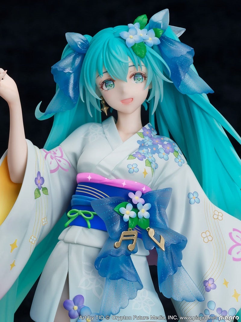新品　未開封　初音ミク 真夏花火Ver. 1/7 F:NEX フリュー 初音ミク 真夏花火Ver. 1/7スケールフィギュア – フィギュア通販