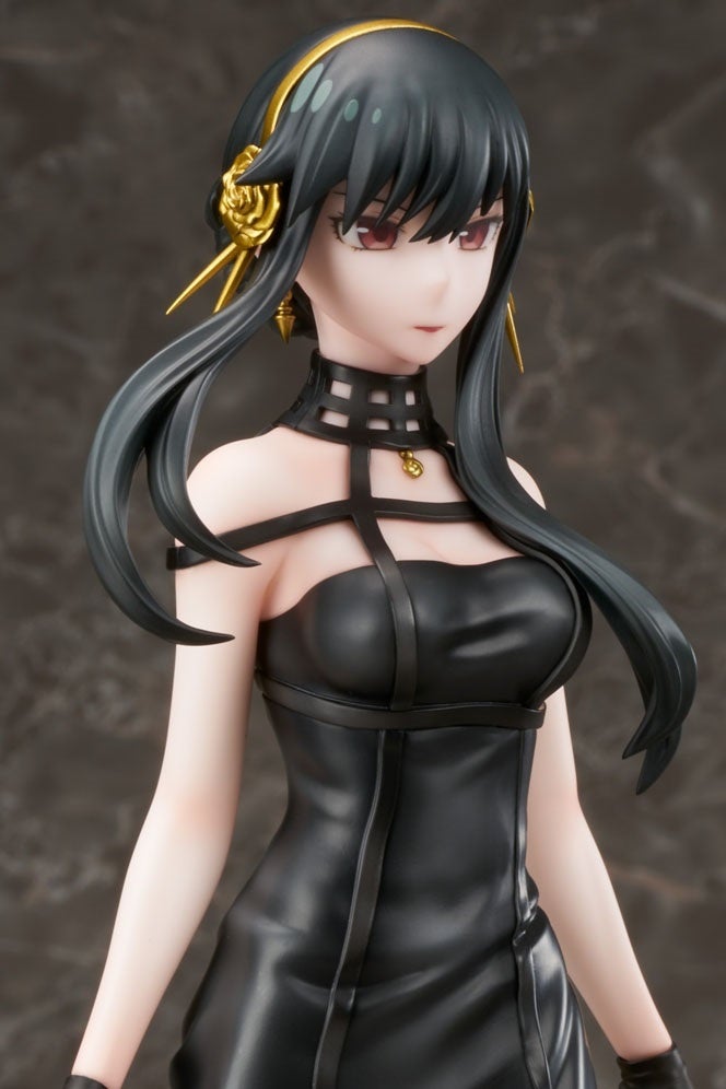 スパイファミリー フリューフィギュア1/7 3体セット TVアニメ「SPY