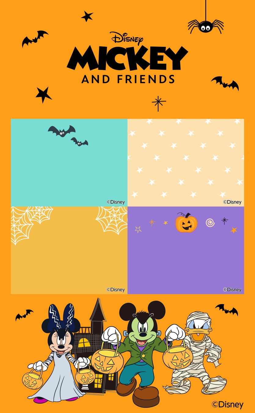 ミッキー フレンズ ハロウィーン ベル 美女と野獣 デザインに注目 大人気プリ機 Melulu3 に ディズニー スペシャルモード 第3弾を搭載 フリュー株式会社のプレスリリース ミッキー フレンズ ハロウィーン ベル 美女と野獣 デザインに注目 大人気プリ機 Melulu3 に ディズニー スペシャルモード 第3弾を搭載 フリュー株式会社のプレスリリース