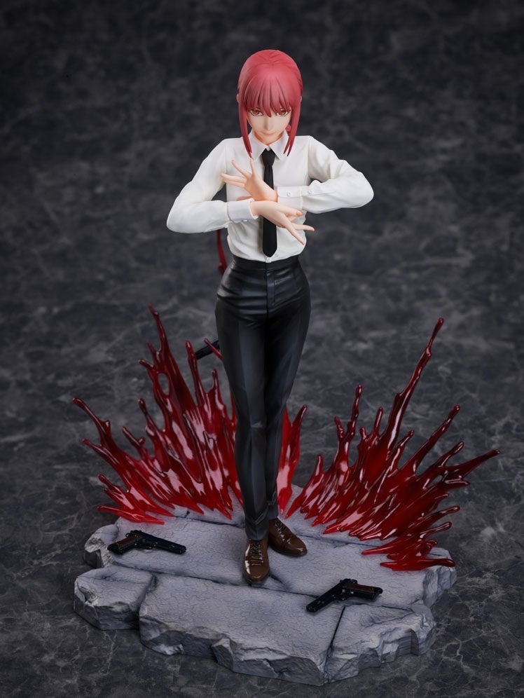 チェンソーマン フィギュアまとめ チェンソーマン フィギュアまとめ | グッドスマイルカンパニー