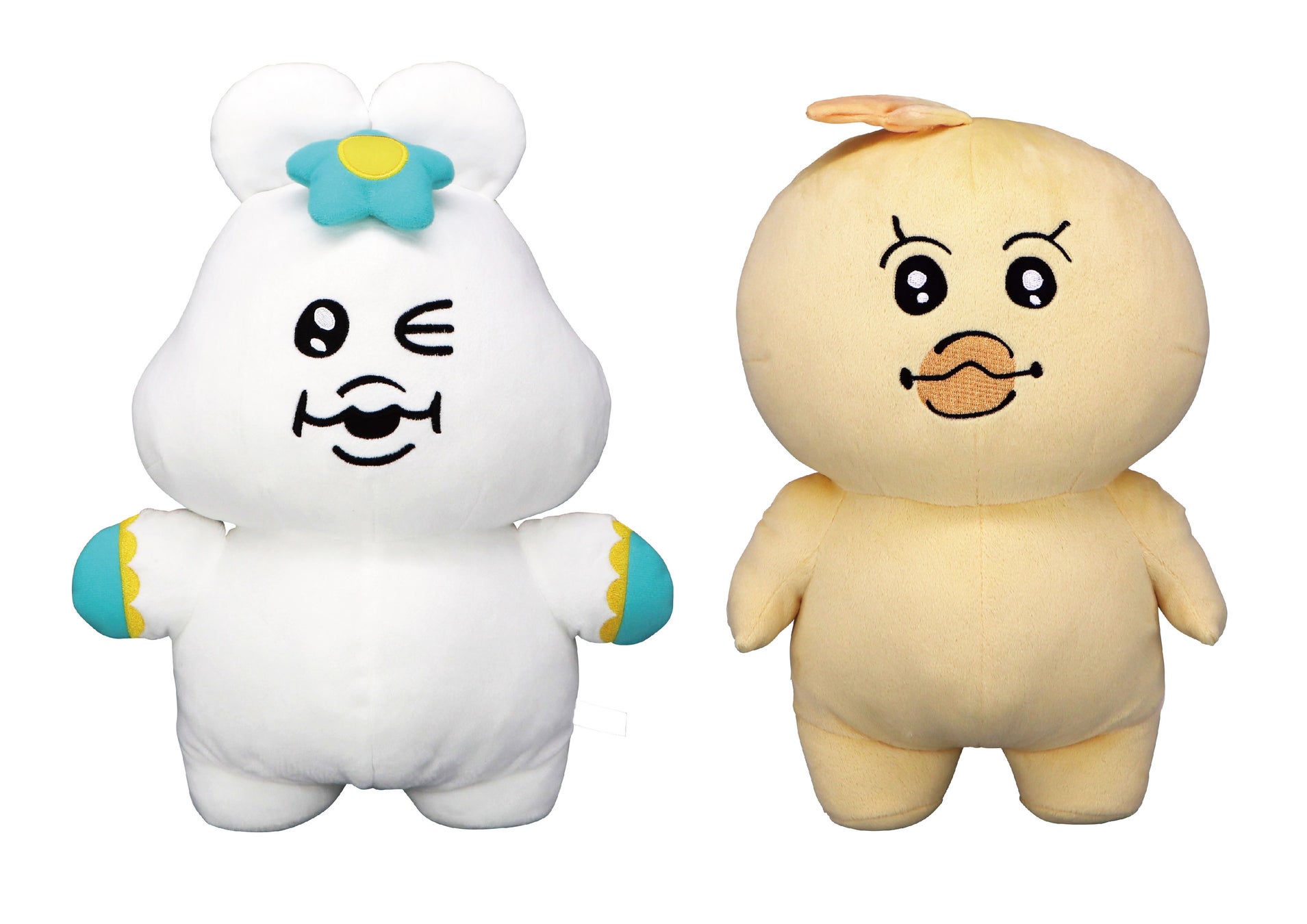 BIGぬいぐるみ(全2種/約32cm)