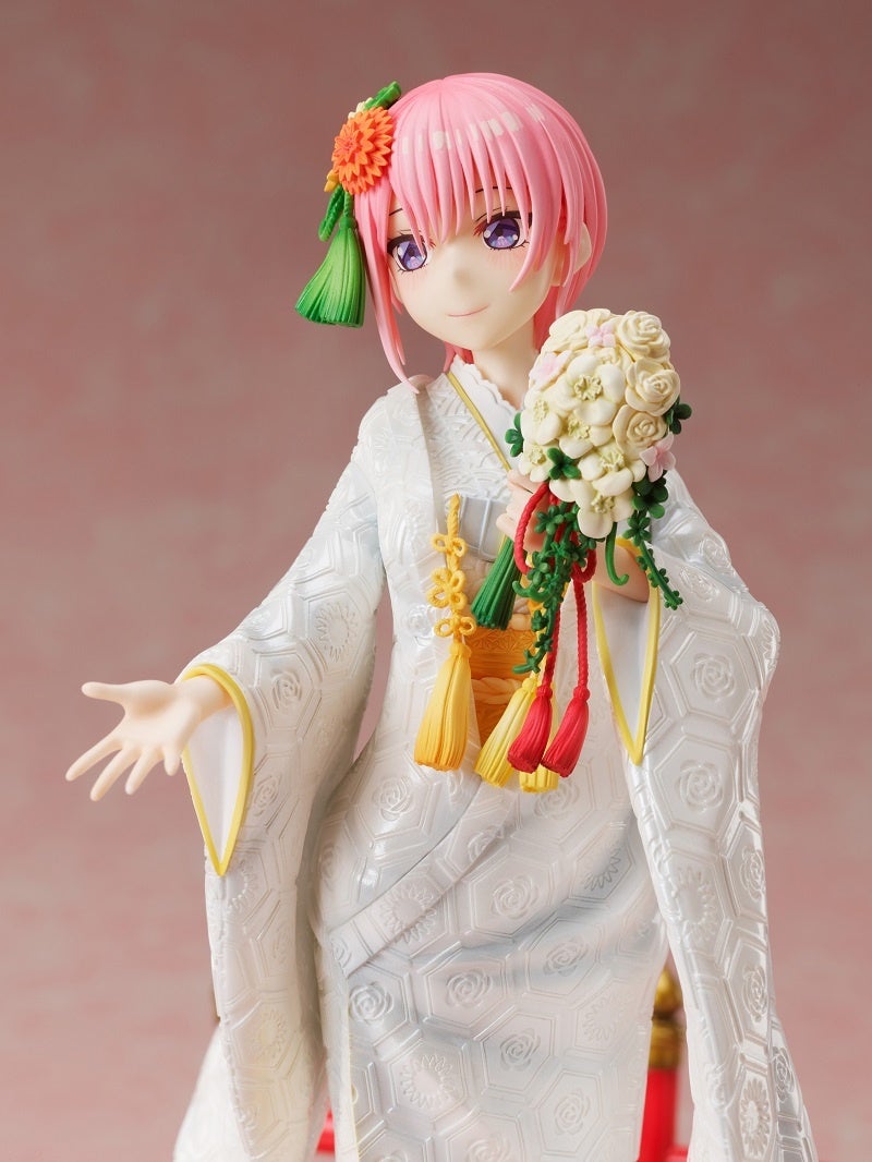 【箱無し】中野五月-白無垢- 1/7スケールフィギュア　フェネクス F:NEX(フェネクス) / 五等分の花嫁∬ 中野五月 -白無垢- 1/7