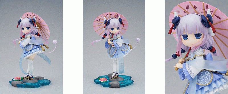 小林さんちのメイドラゴン カンナ チャイナドレス 1/7スケールフィギュア 新品 漫画「小林さんちのメイドラゴン」より『カンナ チャイナドレス