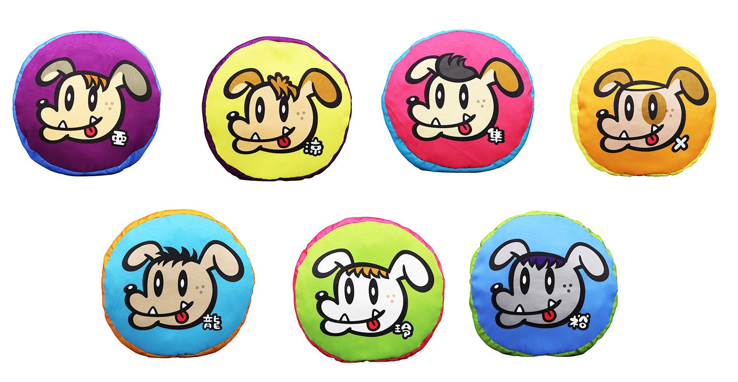 Generations アニバーサリーイヤーを記念して ジェネ犬 グッズを12月より全国のアミューズメント施設にて展開 京王井の頭線渋谷駅にてオリジナル動画も期間限定放映中 フリュー株式会社のプレスリリース Generations アニバーサリーイヤーを記念して ジェネ犬 グッズを12月より全国のアミューズメント施設にて展開 京王井の頭線渋谷駅にてオリジナル動画も期間限定放映中 フリュー株式会社のプレスリリース