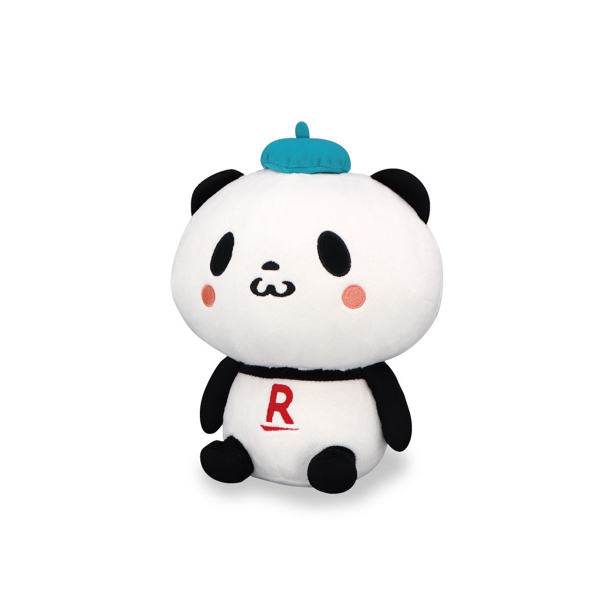 B賞:BIGぬいぐるみ―小パンダ― (全1種/約25cm)